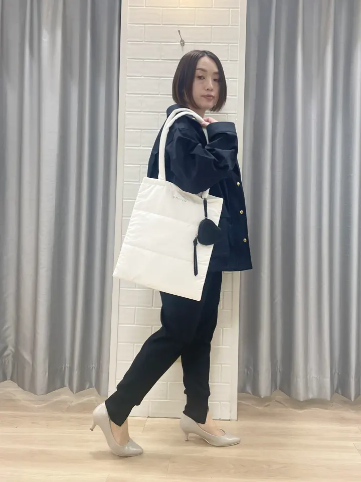 UNFILO 丸岡 コーディネート画像