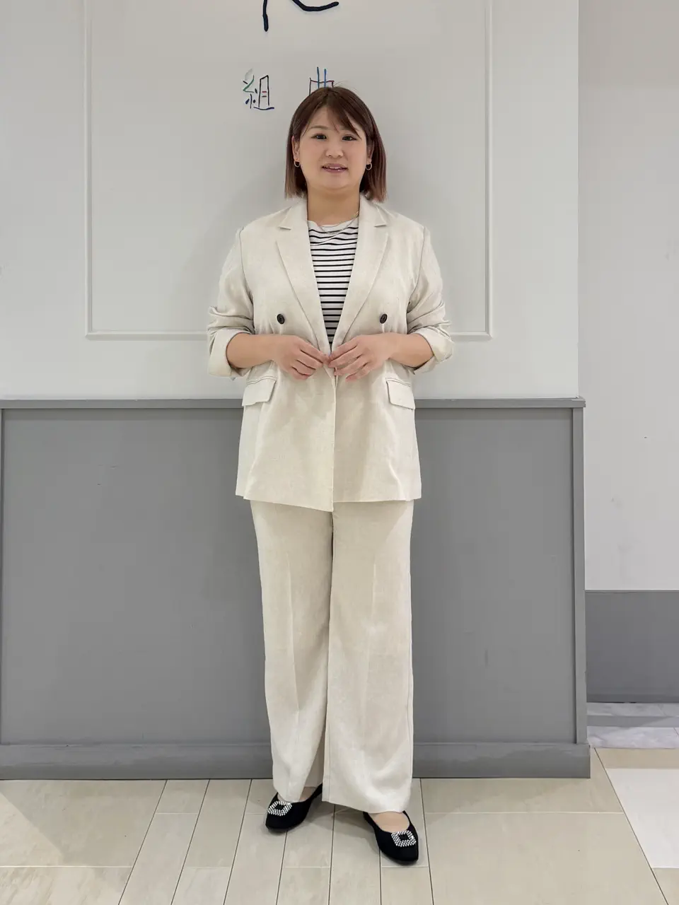  寺嶋 コーディネート画像