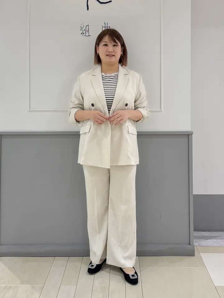 UNFILO 寺嶋 コーディネート画像