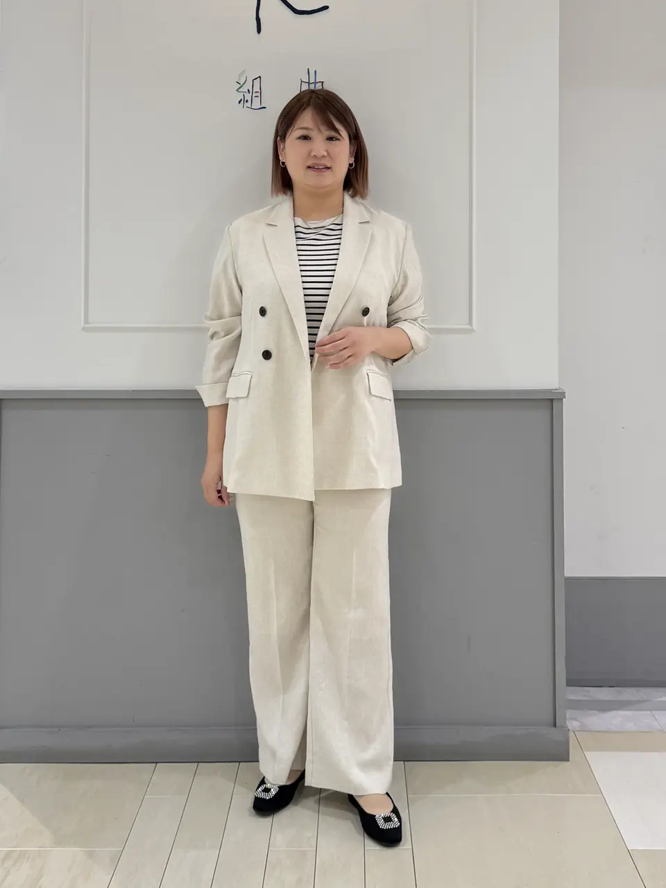 UNFILO 寺嶋 コーディネート画像