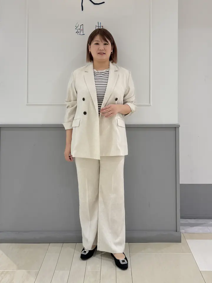 UNFILO 寺嶋 コーディネート画像