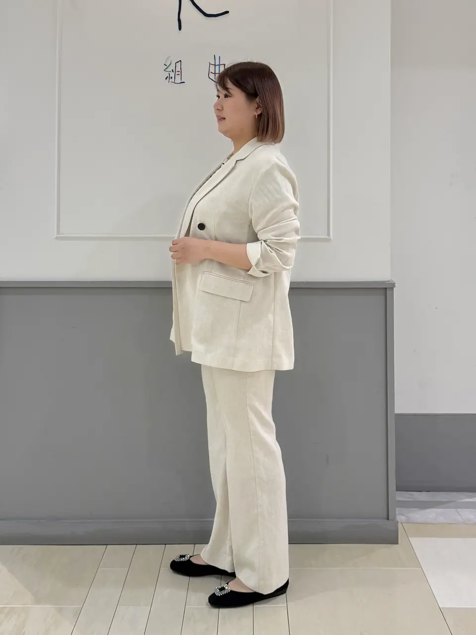 UNFILO 寺嶋 コーディネート画像