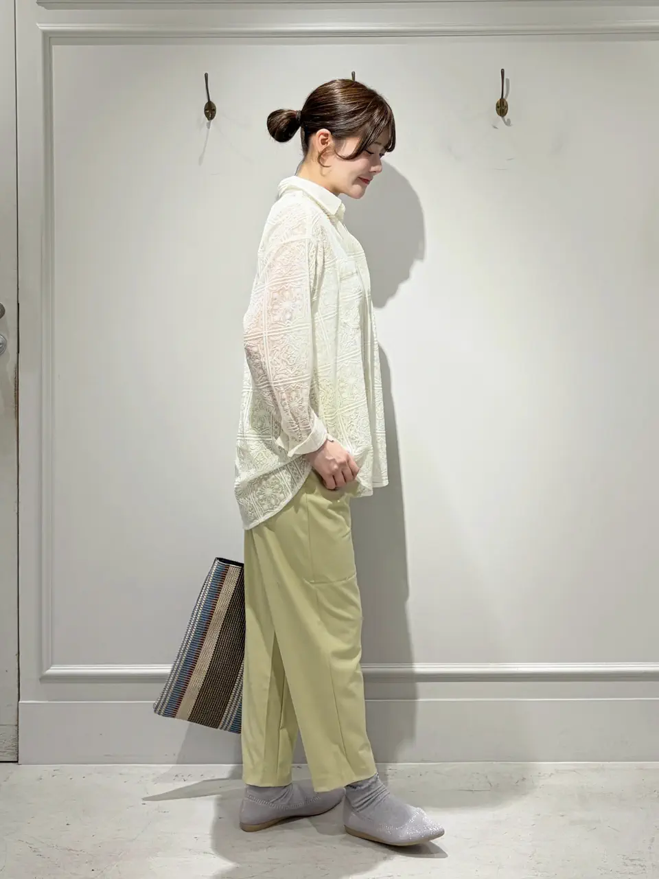 ANY 難波 コーディネート画像