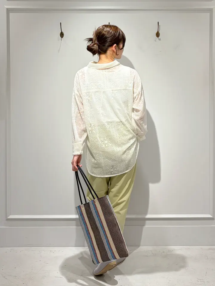 ANY 難波 コーディネート画像