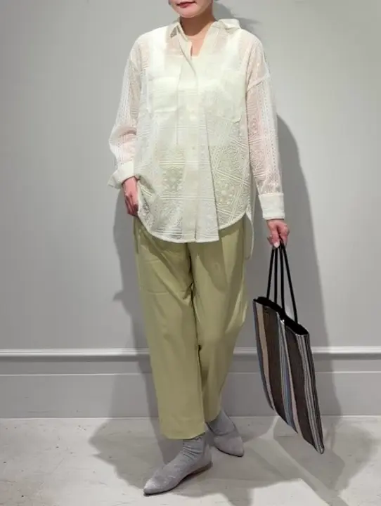 ANY 難波 コーディネート画像