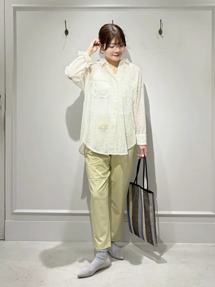 ANY 難波 コーディネート画像