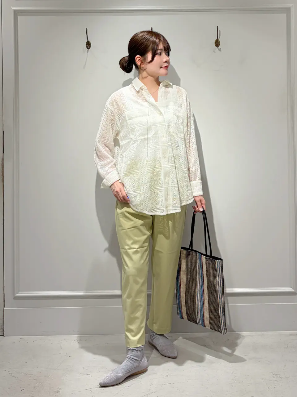 ANY 難波 コーディネート画像