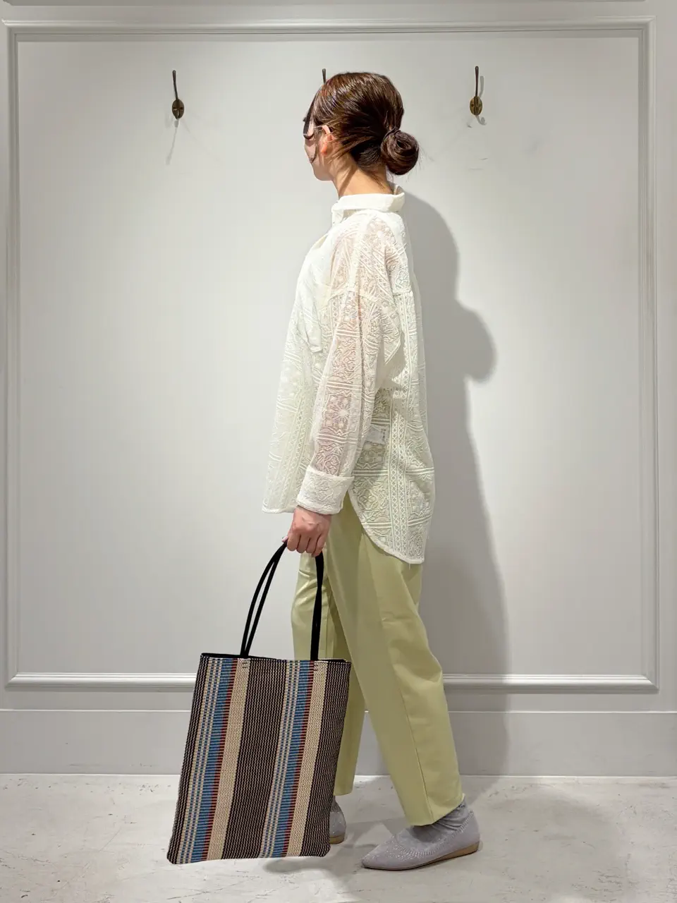 ANY 難波 コーディネート画像