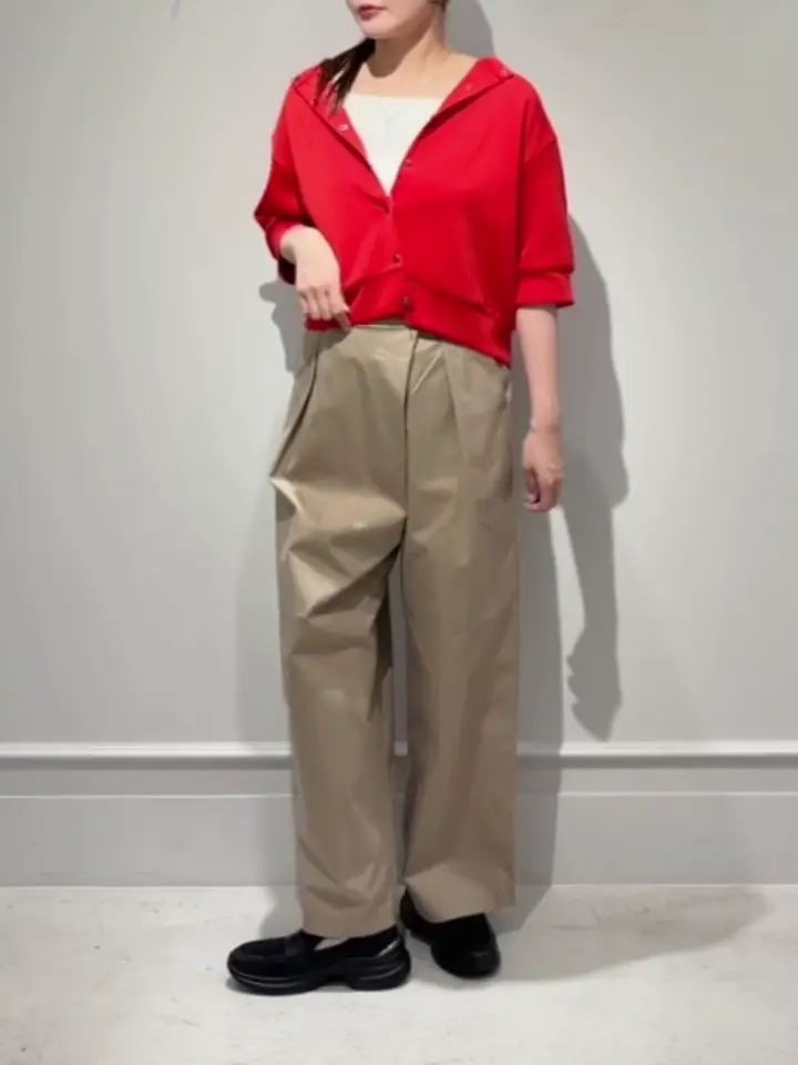 UNFILO 難波 コーディネート画像