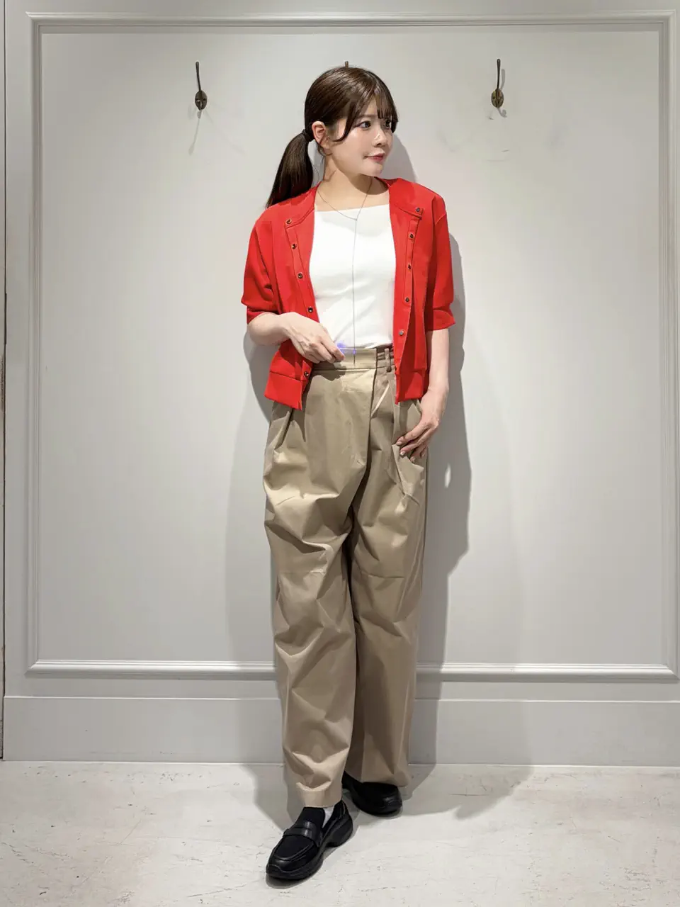 UNFILO 難波 コーディネート画像