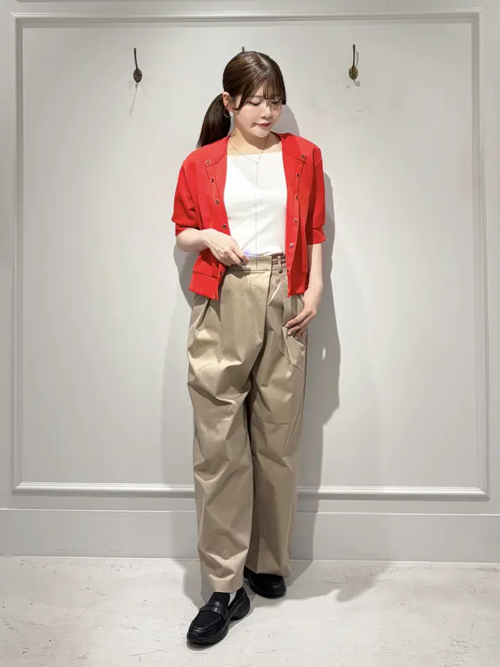 UNFILO 難波 コーディネート画像