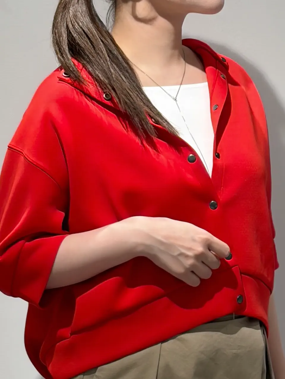 UNFILO 難波 コーディネート画像