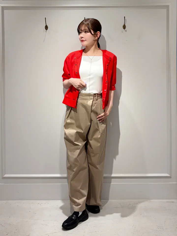 UNFILO 難波 コーディネート画像