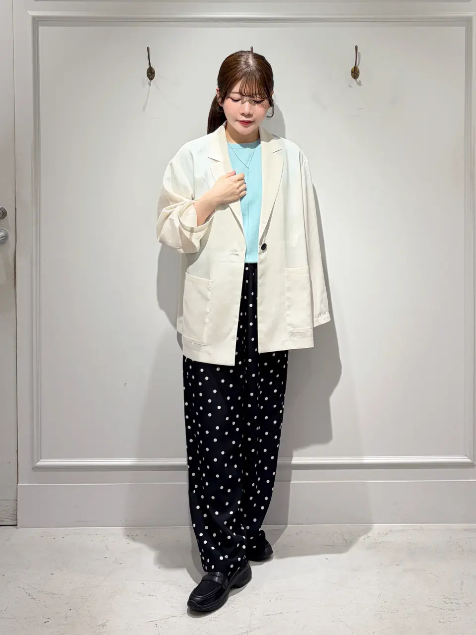 UNFILO 難波 コーディネート画像