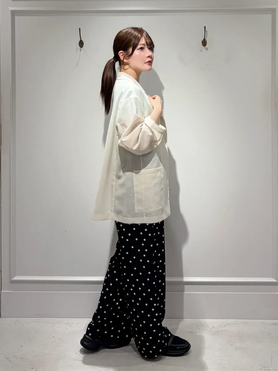 UNFILO 難波 コーディネート画像