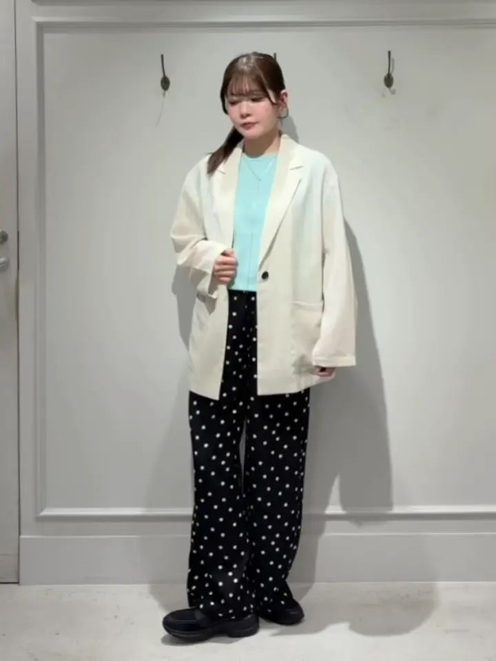 UNFILO 難波 コーディネート画像