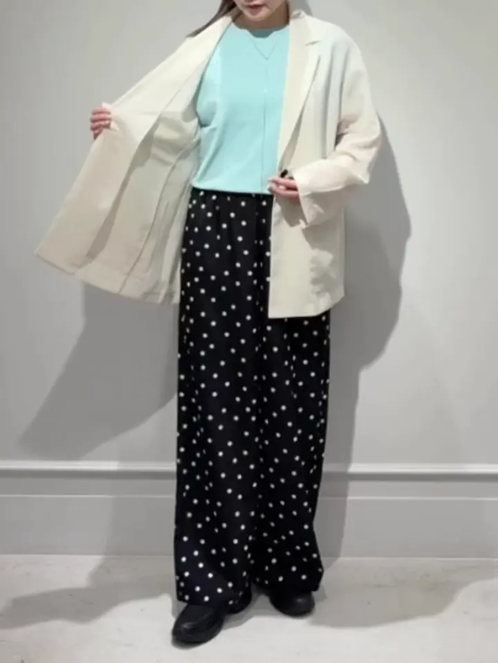 UNFILO 難波 コーディネート画像