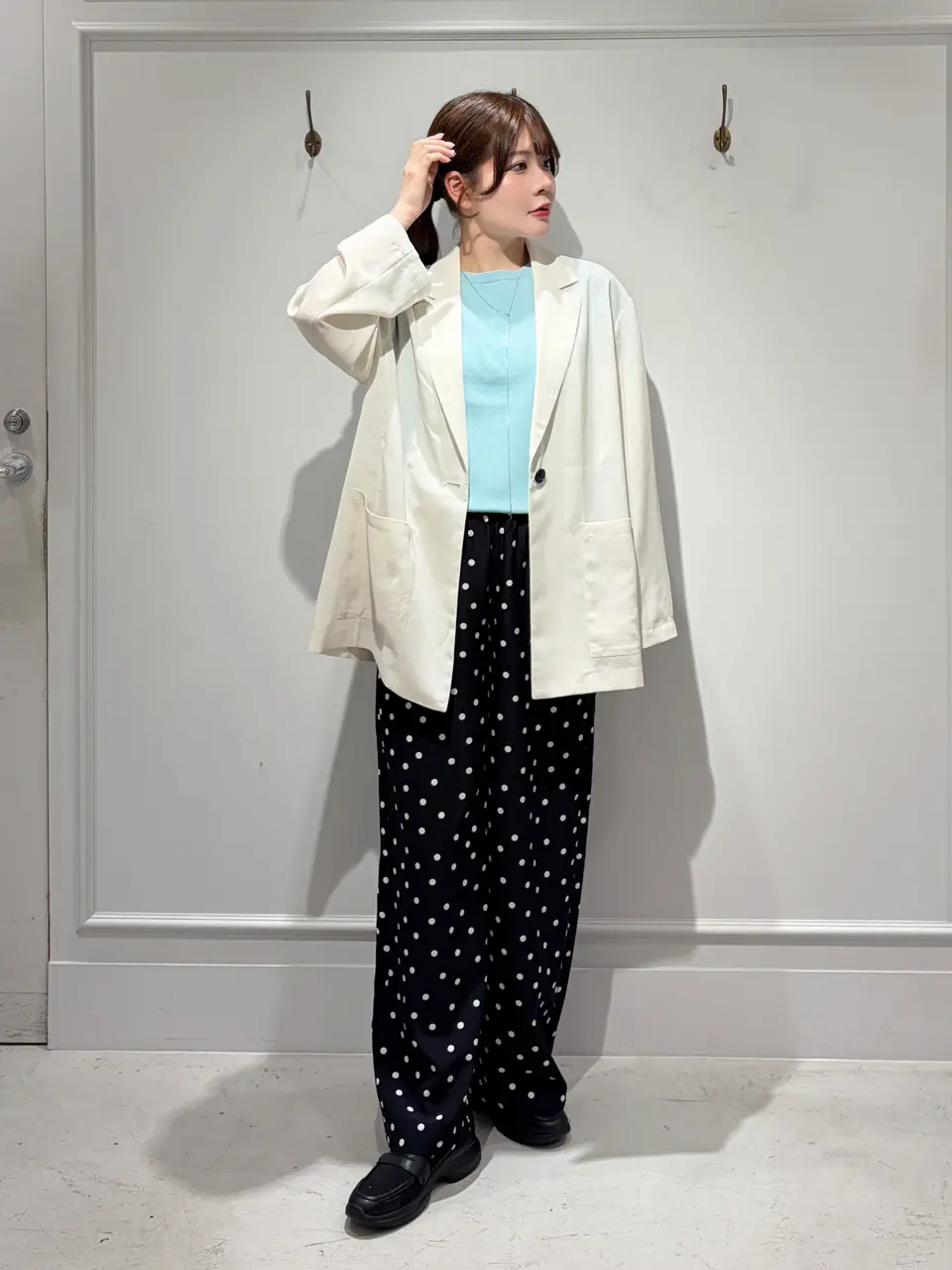 UNFILO 難波 コーディネート画像