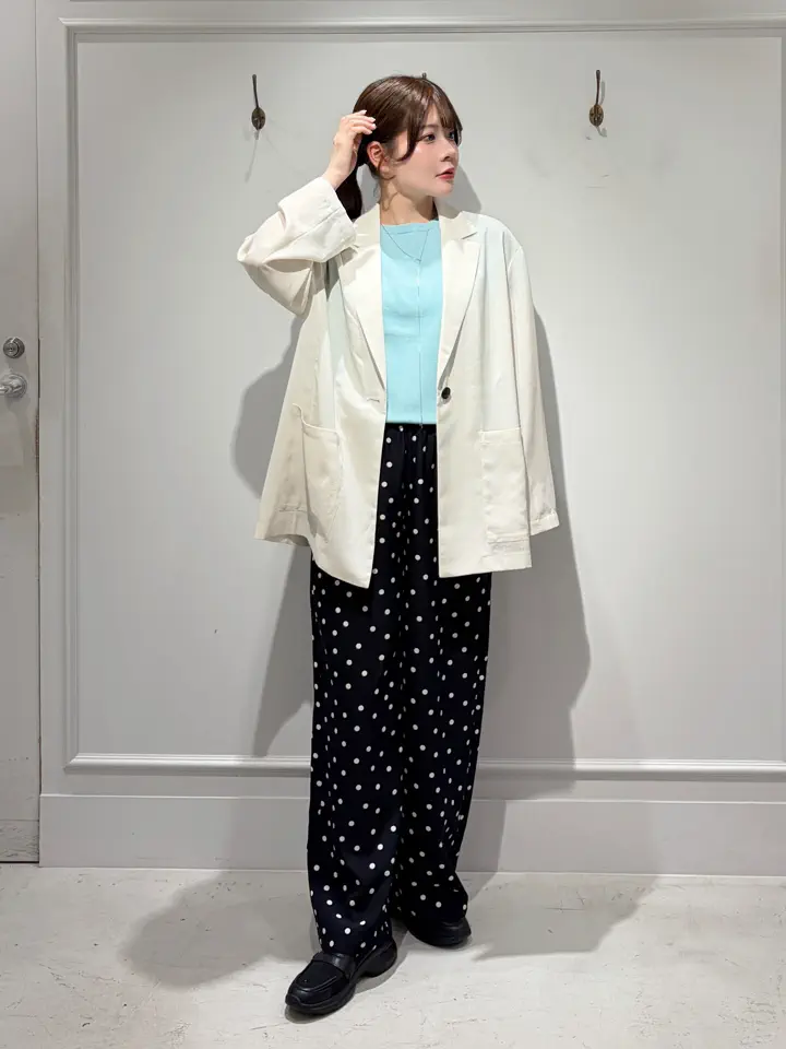 UNFILO 難波 コーディネート画像