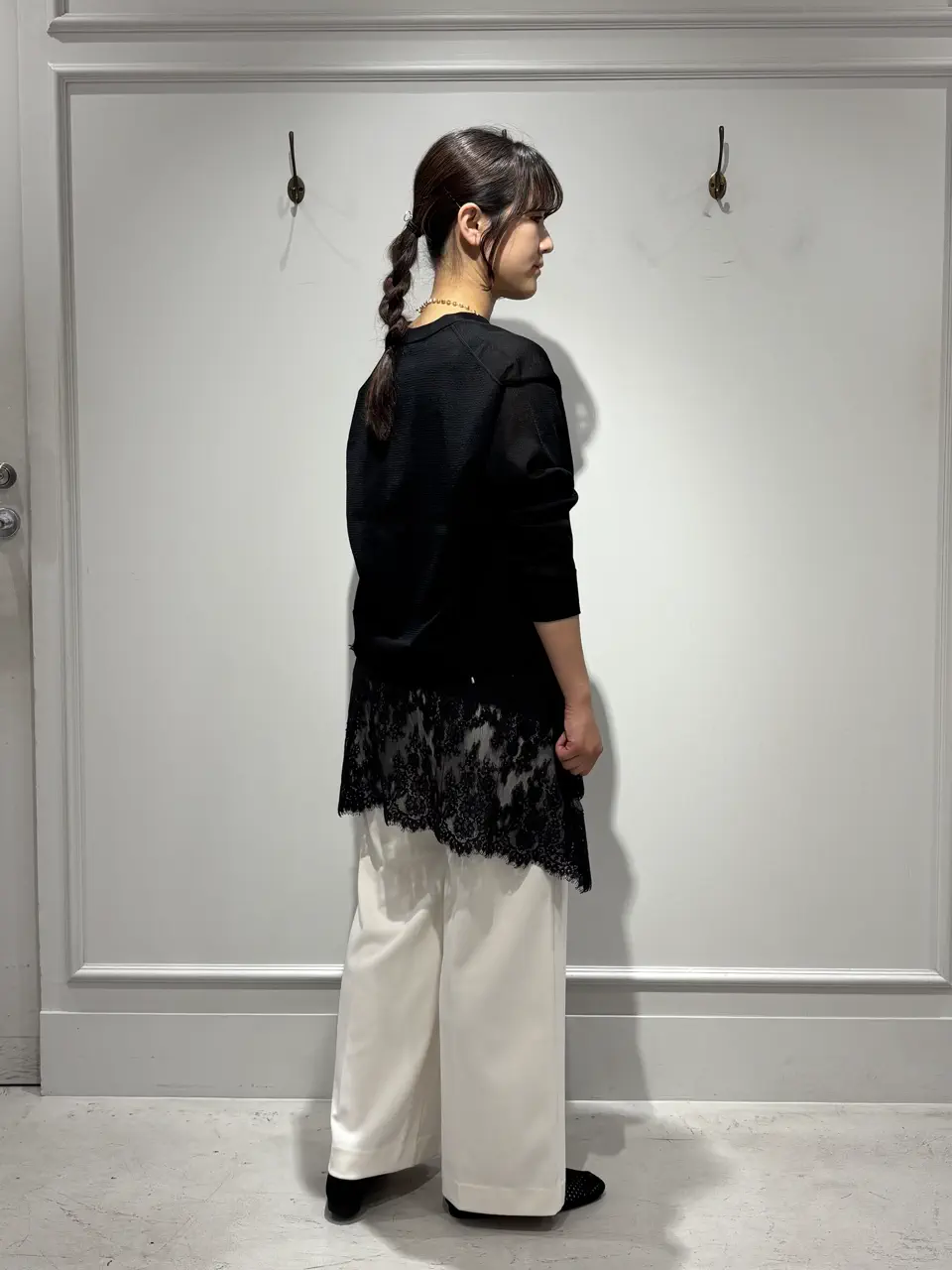 UNFILO 加藤 コーディネート画像