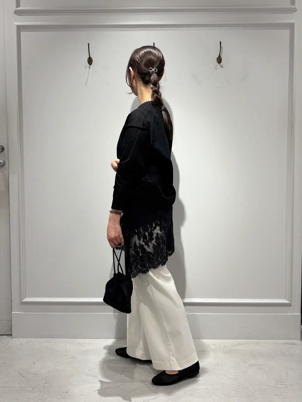 UNFILO 加藤 コーディネート画像