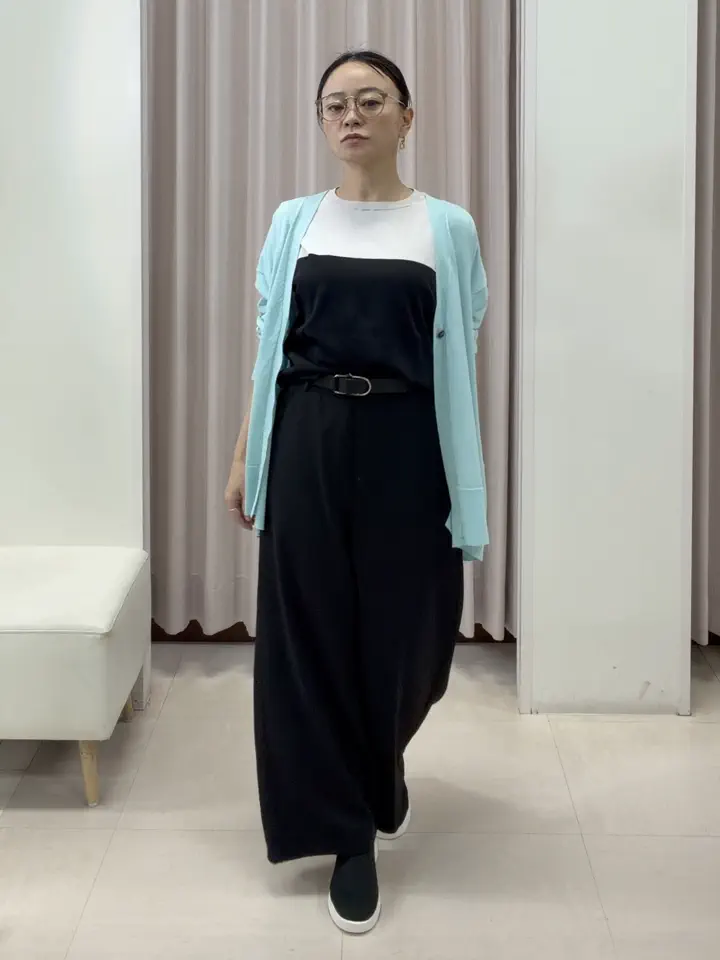 UNFILO ナラ コーディネート画像