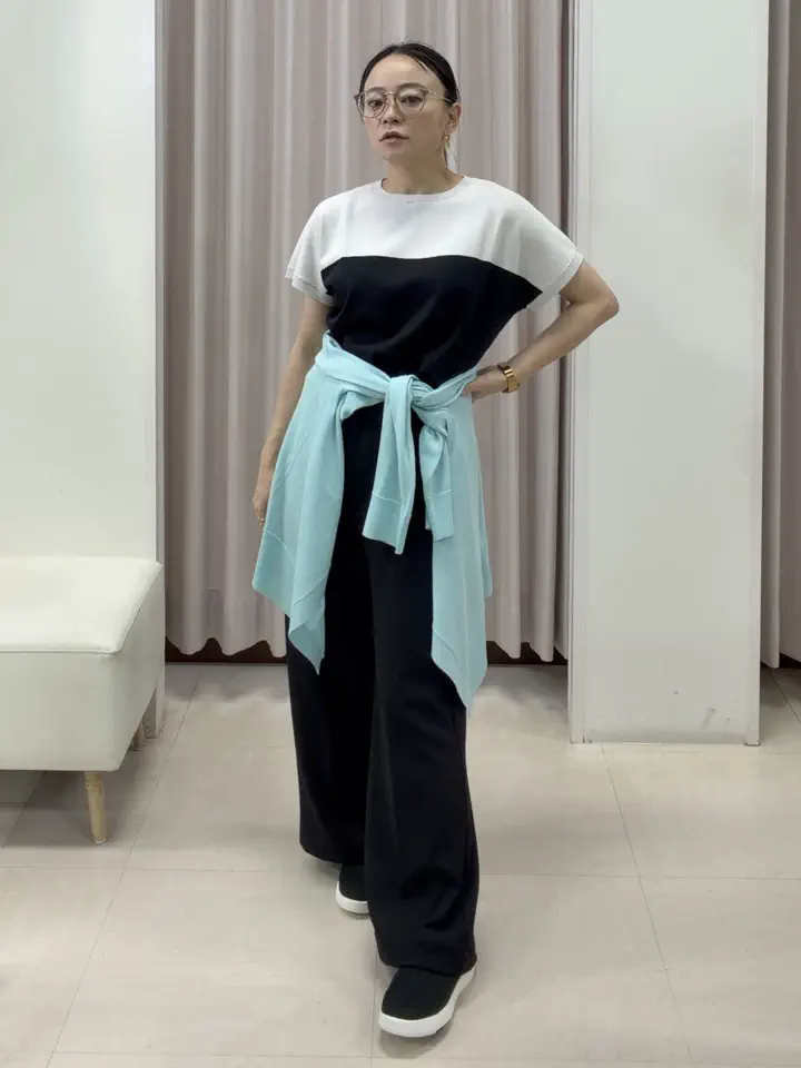 UNFILO ナラ コーディネート画像