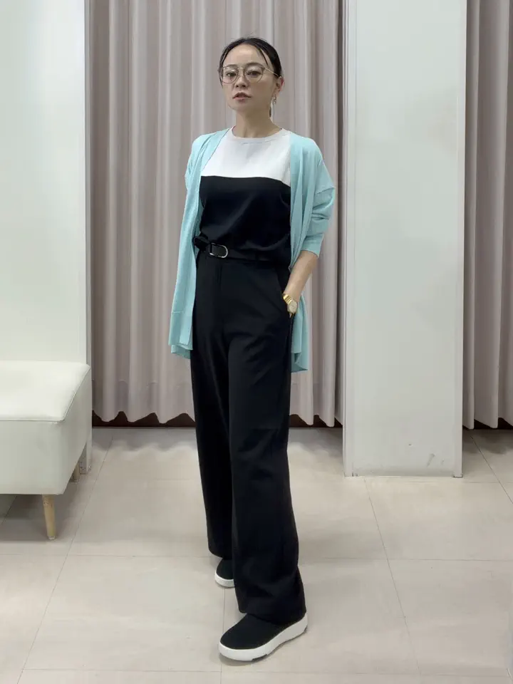 UNFILO ナラ コーディネート画像