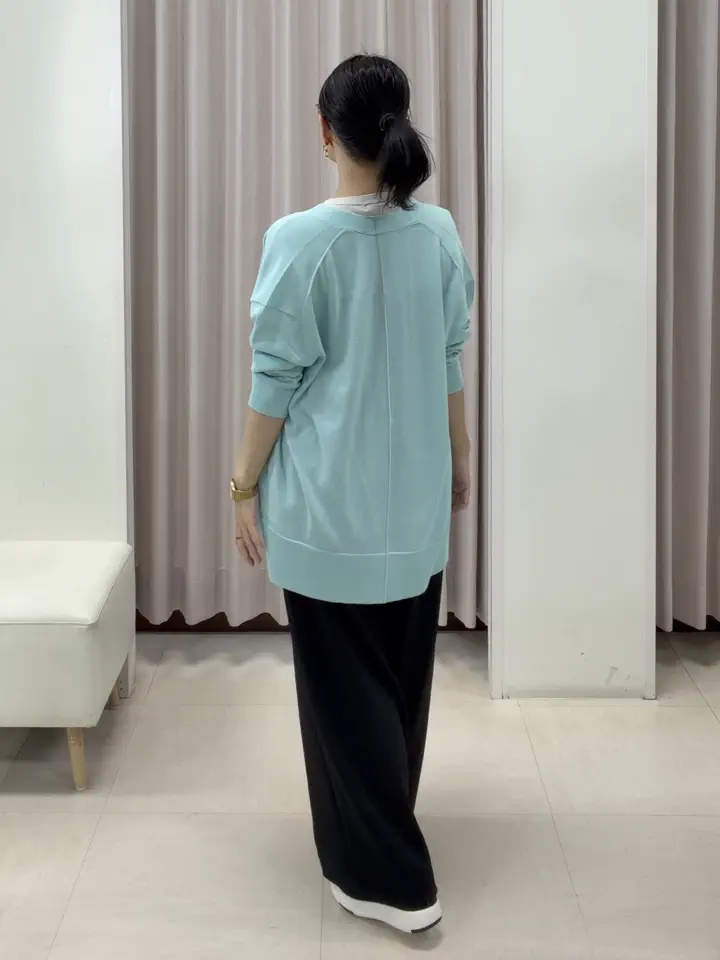 UNFILO ナラ コーディネート画像