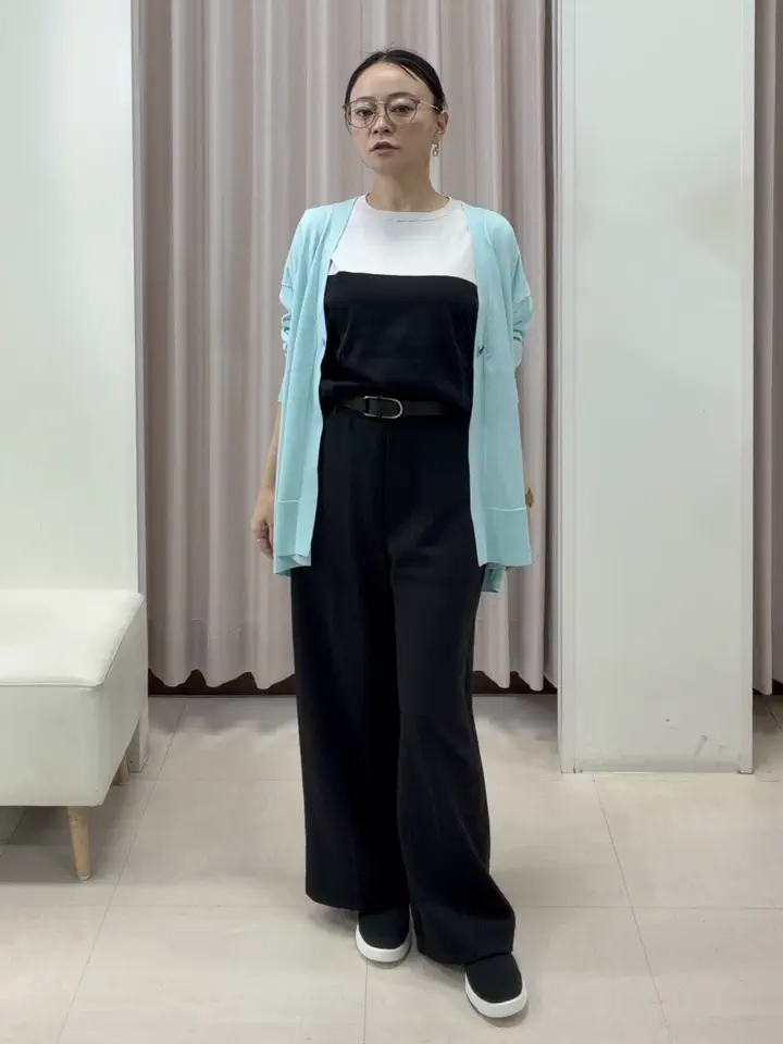 UNFILO ナラ コーディネート画像