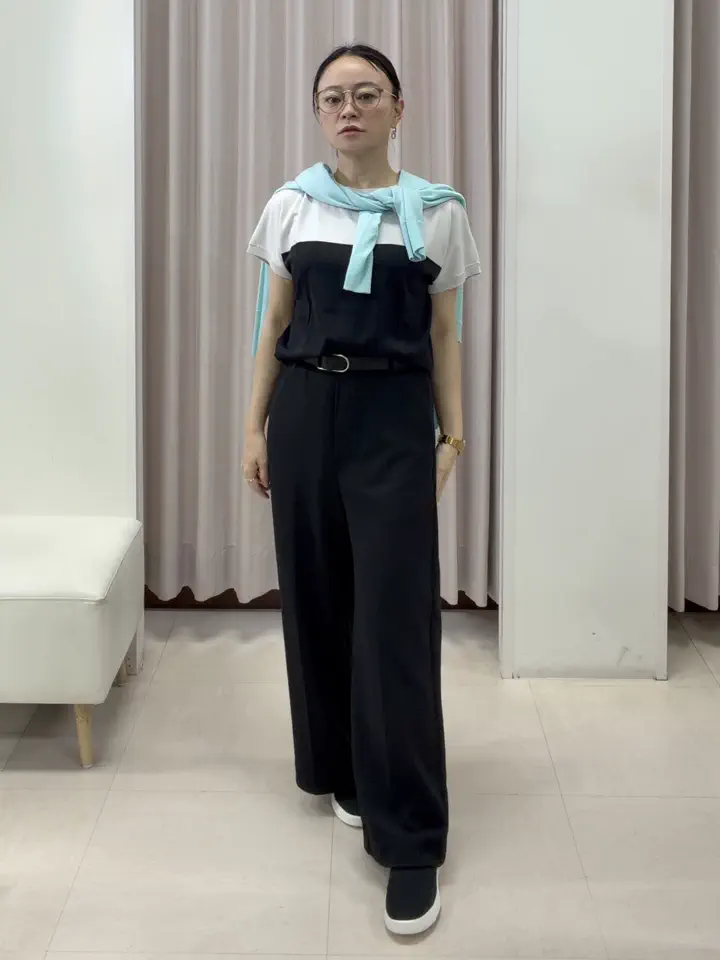 UNFILO ナラ コーディネート画像