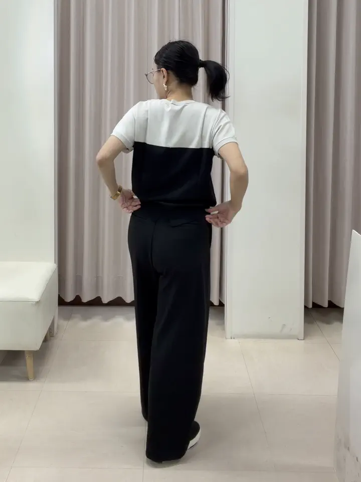 UNFILO ナラ コーディネート画像