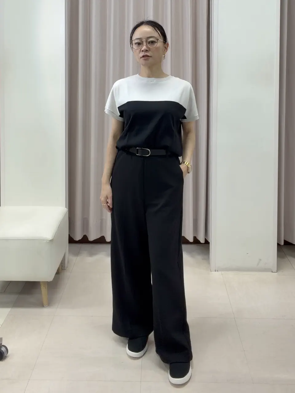 UNFILO ナラ コーディネート画像