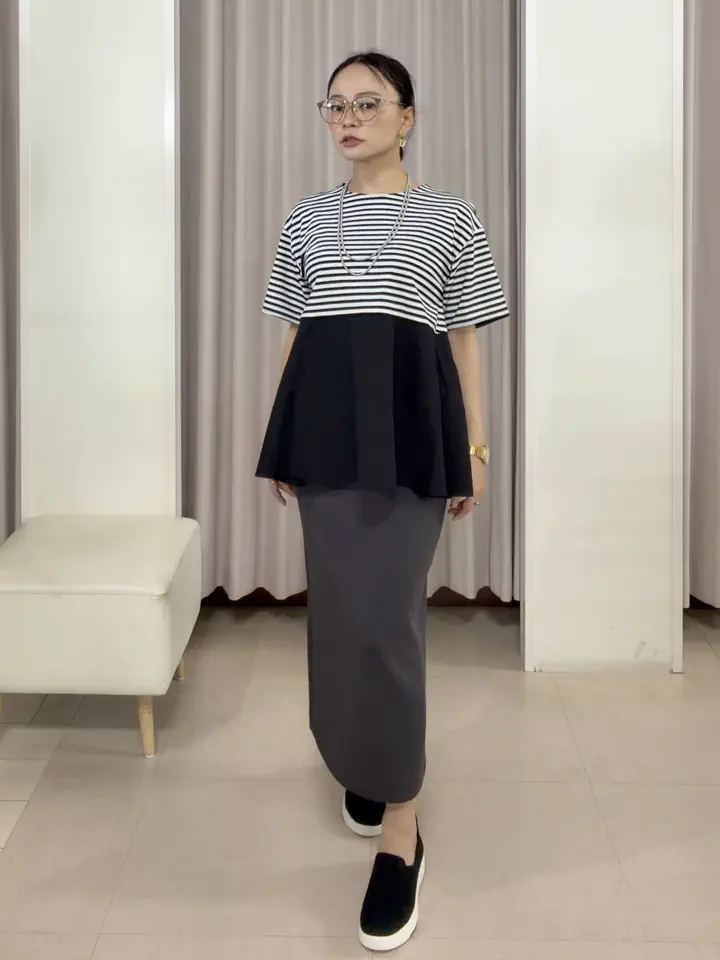 UNFILO ナラ コーディネート画像