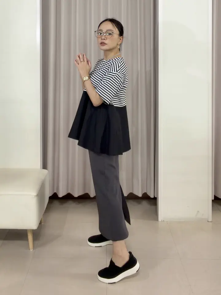 UNFILO ナラ コーディネート画像