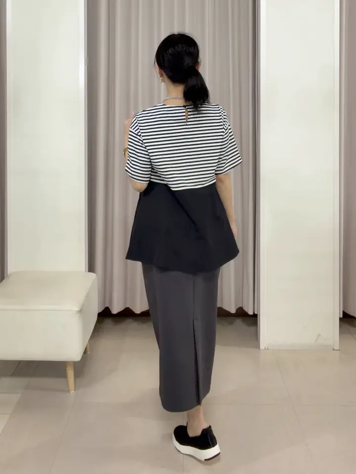 UNFILO ナラ コーディネート画像