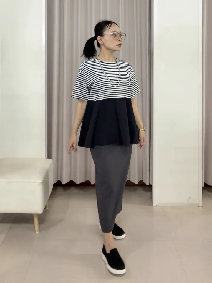 UNFILO ナラ コーディネート画像