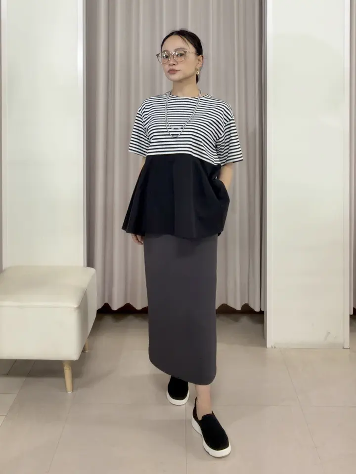 UNFILO ナラ コーディネート画像