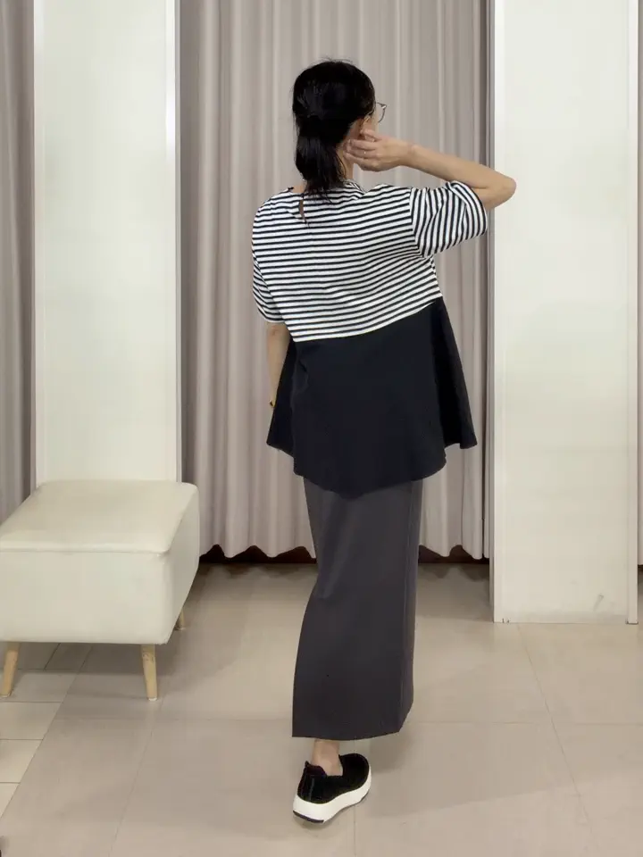 UNFILO ナラ コーディネート画像