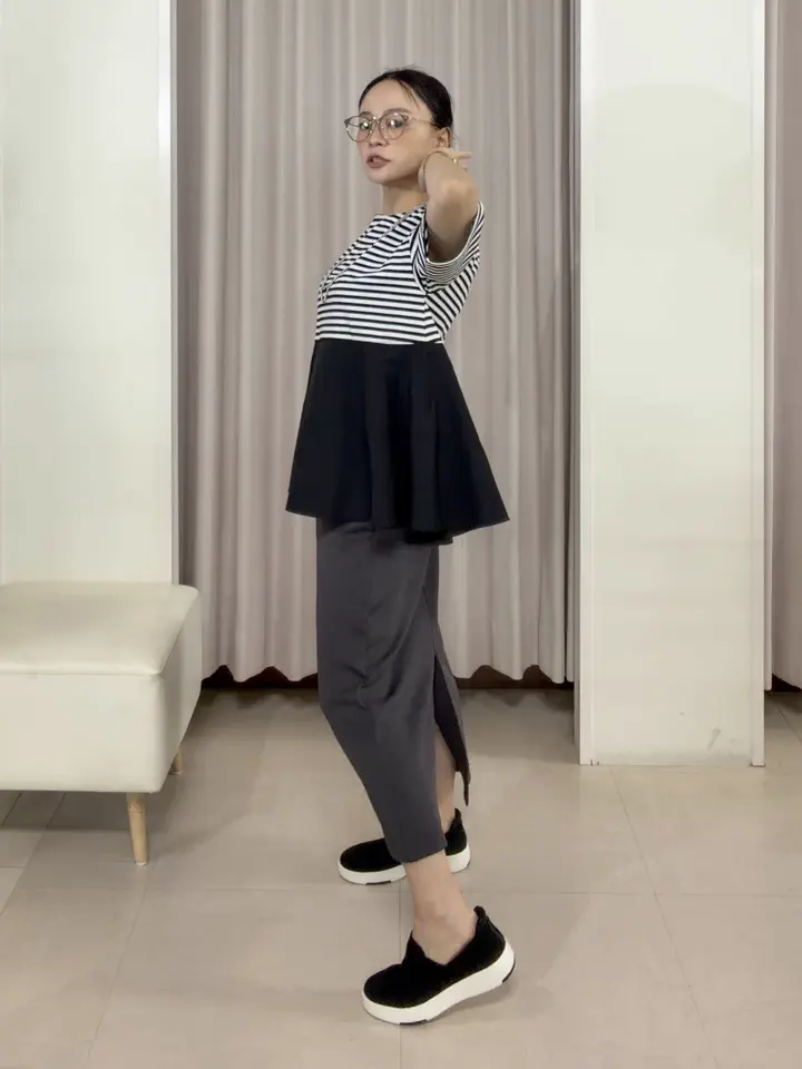 UNFILO ナラ コーディネート画像