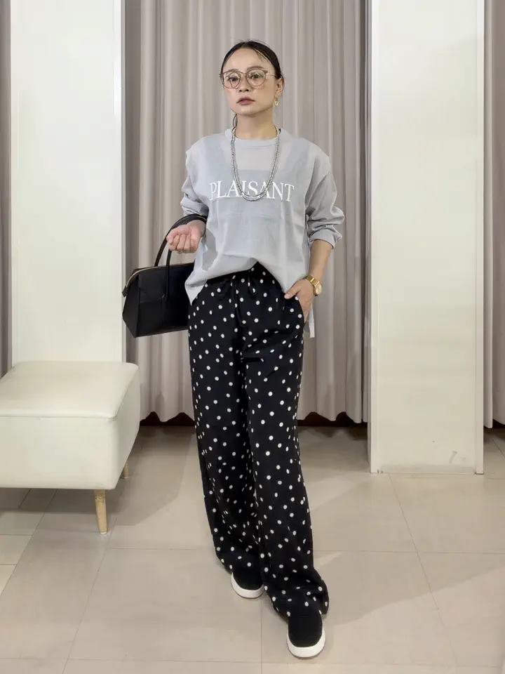 UNFILO ナラ コーディネート画像