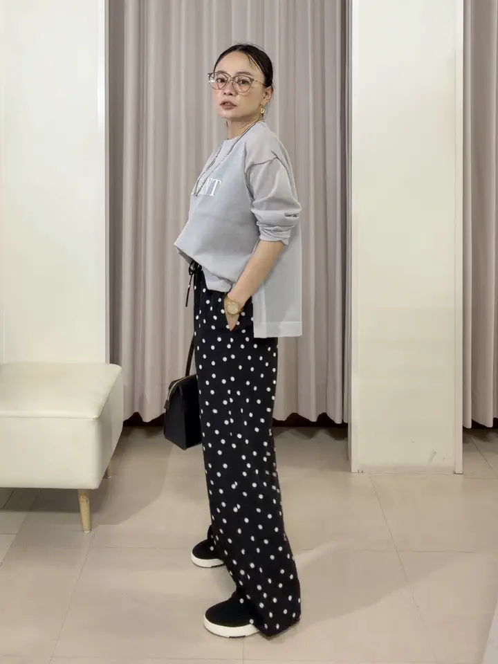 UNFILO ナラ コーディネート画像