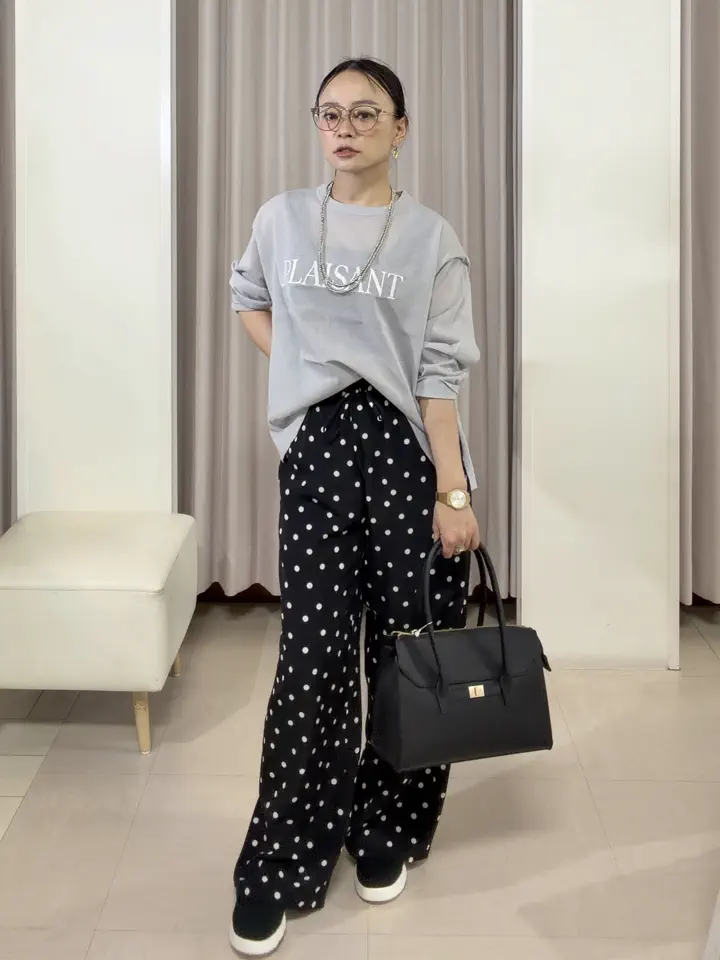 UNFILO ナラ コーディネート画像