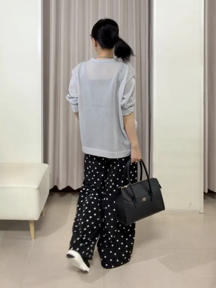 UNFILO ナラ コーディネート画像