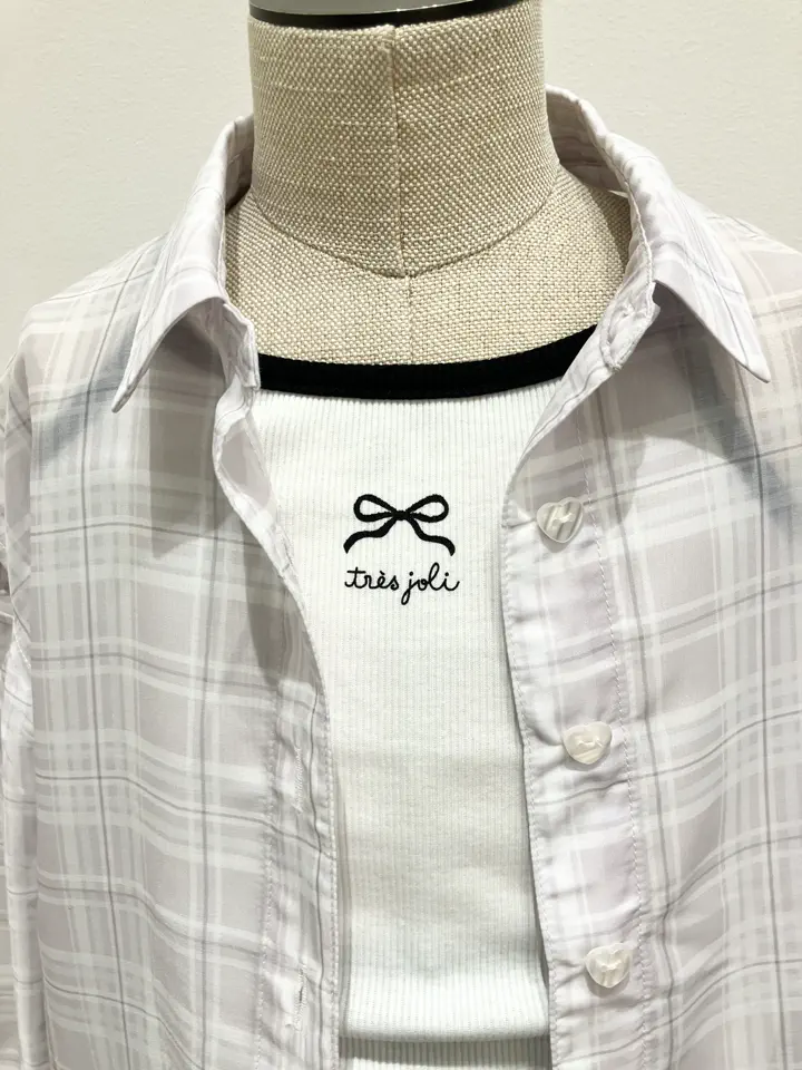 ANY スタッフ コーディネート画像