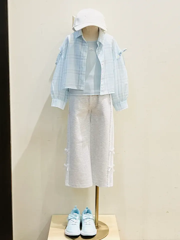 ANY スタッフ コーディネート画像