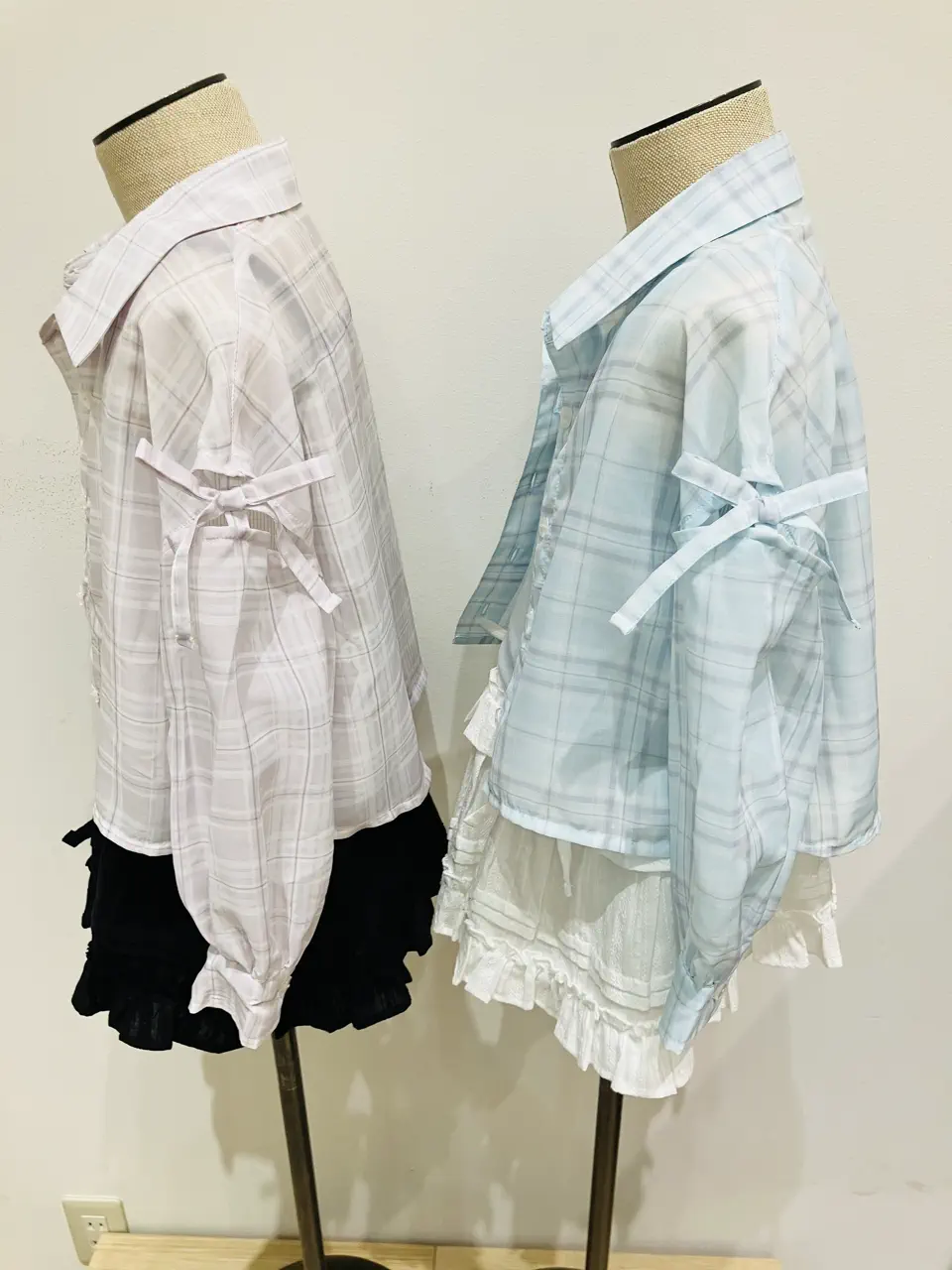 ANY スタッフ コーディネート画像