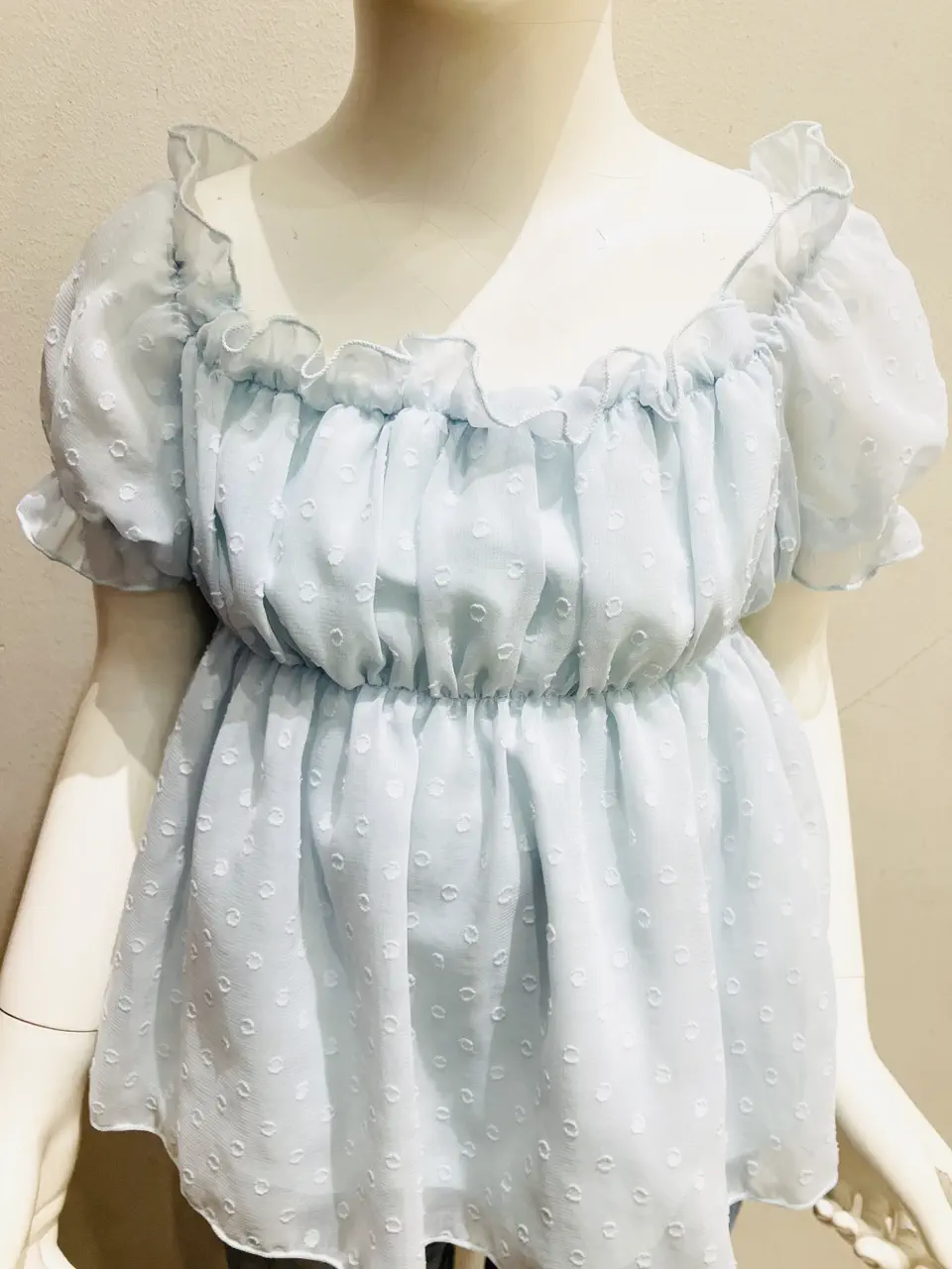 ANY スタッフ コーディネート画像