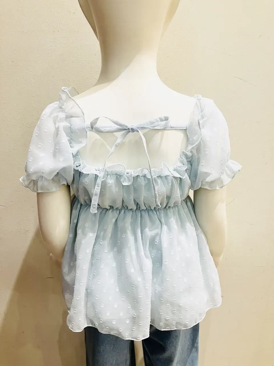 ANY スタッフ コーディネート画像