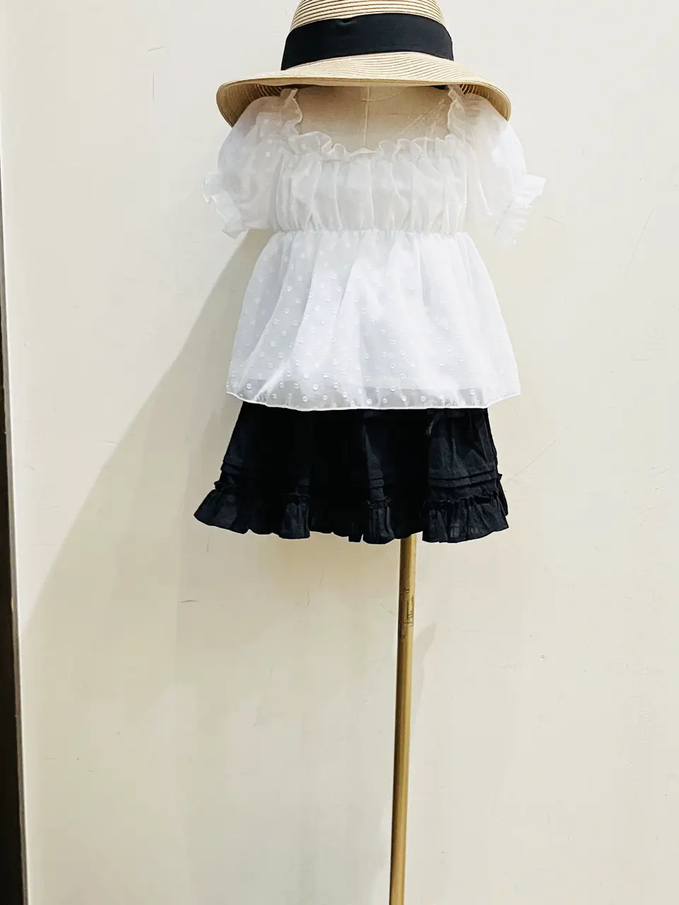 ANY スタッフ コーディネート画像